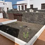 Villa Splendid Casa Papagayo, Heated Pool, Roofterrace With Views And Wifi