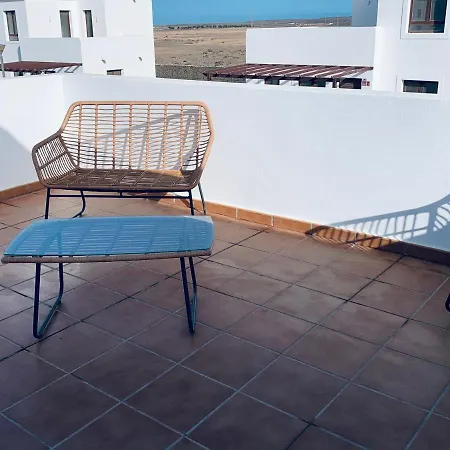 빌라 Splendid Casa Papagayo, Heated Pool, Roofterrace With Views And Wifi