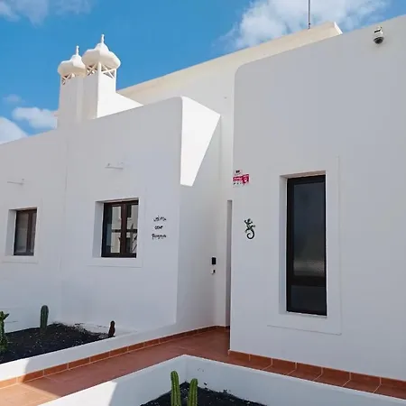 Βίλα Splendid Casa Papagayo, Heated Pool, Roofterrace With Views And Wifi