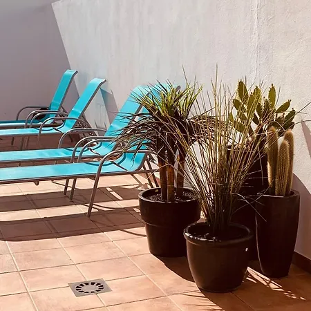 Splendid Casa Papagayo, Heated Pool, Roofterrace With Views And Wifi 빌라