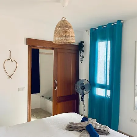 Splendid Casa Papagayo, Heated Pool, Roofterrace With Views And Wifi 플라야블랑카