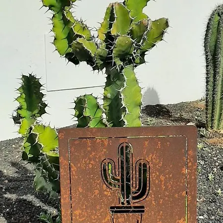 Splendid Casa Papagayo, Heated Pool, Roofterrace With Views And Wifi Βίλα *