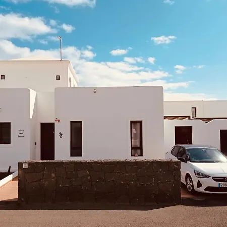 Splendid Casa Papagayo, Heated Pool, Roofterrace With Views And Wifi 别墅