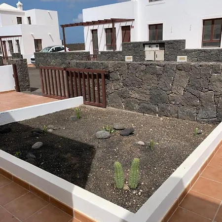 Villa Splendid Casa Papagayo, Heated Pool, Roofterrace With Views And Wifi