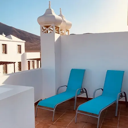 Willa Splendid Casa Papagayo, Heated Pool, Roofterrace With Views And Wifi *