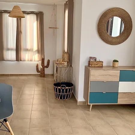 Splendid Casa Papagayo, Heated Pool, Roofterrace With Views And Wifi 别墅 普拉亚布兰卡