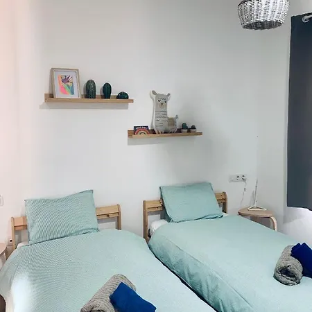 别墅 Splendid Casa Papagayo, Heated Pool, Roofterrace With Views And Wifi 普拉亚布兰卡