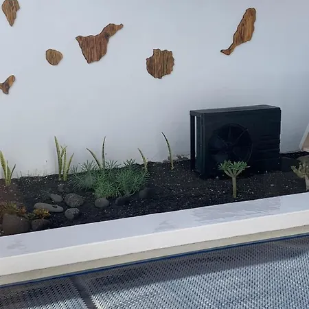 Splendid Casa Papagayo, Heated Pool, Roofterrace With Views And Wifi 别墅