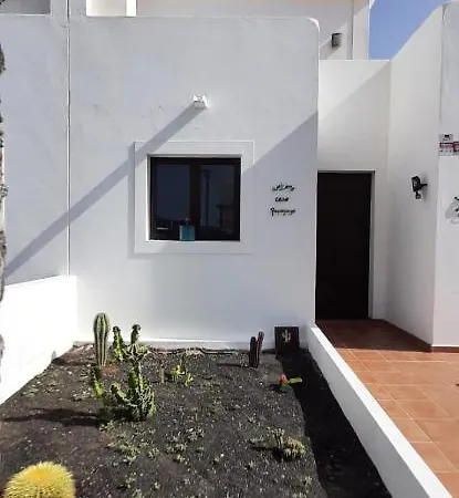 וילה Splendid Casa Papagayo, Heated Pool, Roofterrace With Views And Wifi *
